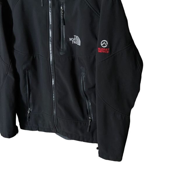 The North Face Mens Summit Series Softshell Hooded Jacket Small - Picture 2 of 4